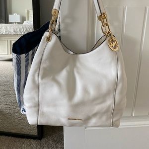 Michael Kors Large Leather Tote
